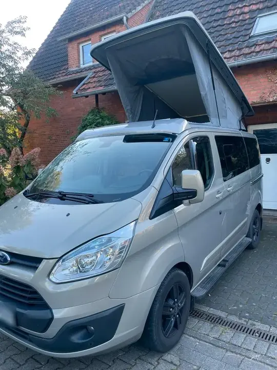 Ford Tourneo Custom