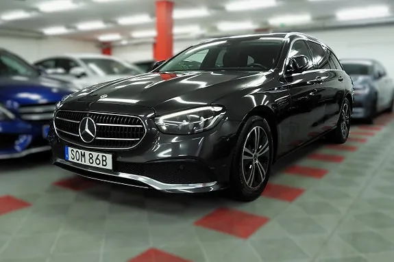 Mercedes-Benz E220