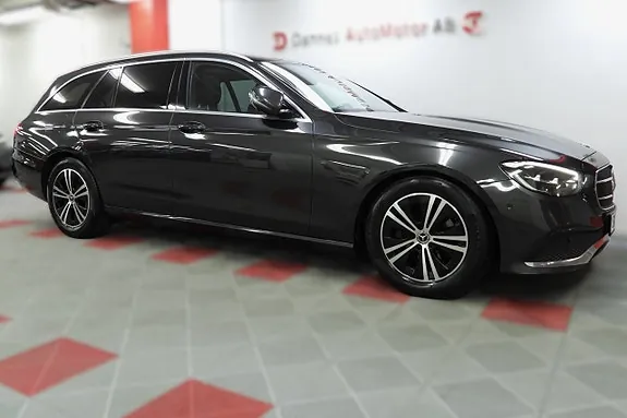 Mercedes-Benz E220 2021 photo 5