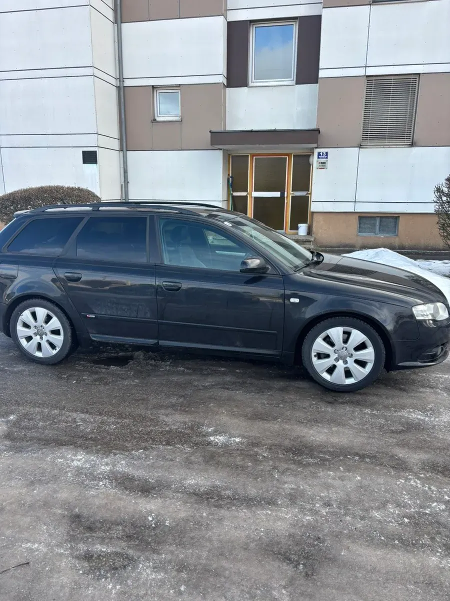 Audi A4 2007 photo 2