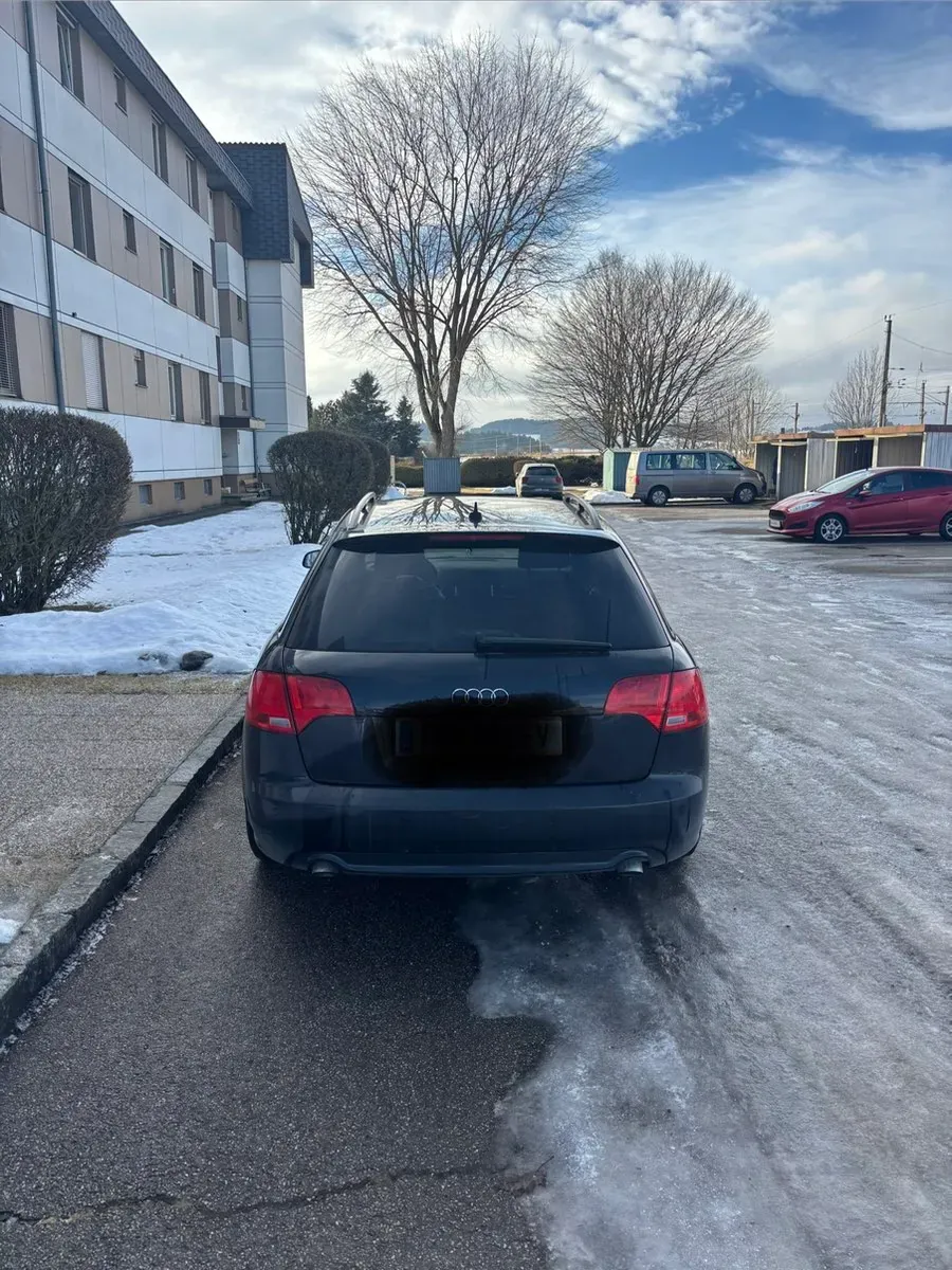 Audi A4 2007 photo 3