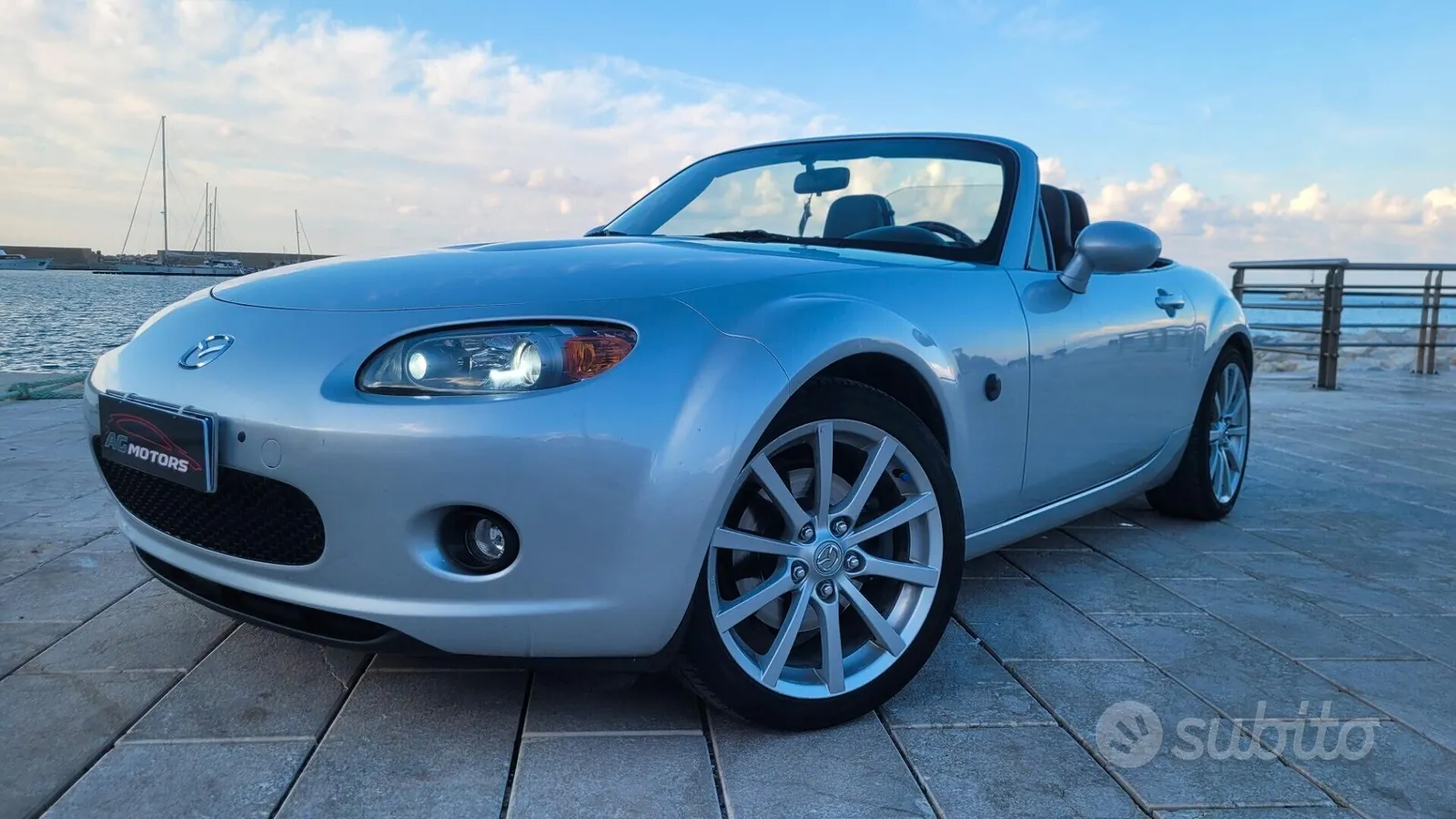 Mazda Mx-5 2006 photo 2