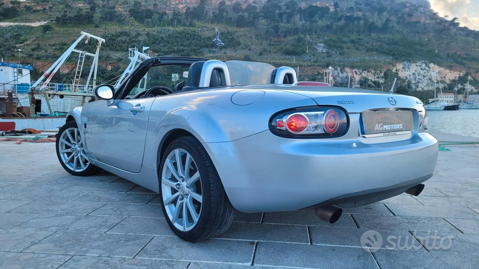 Mazda Mx-5 2006 photo 5
