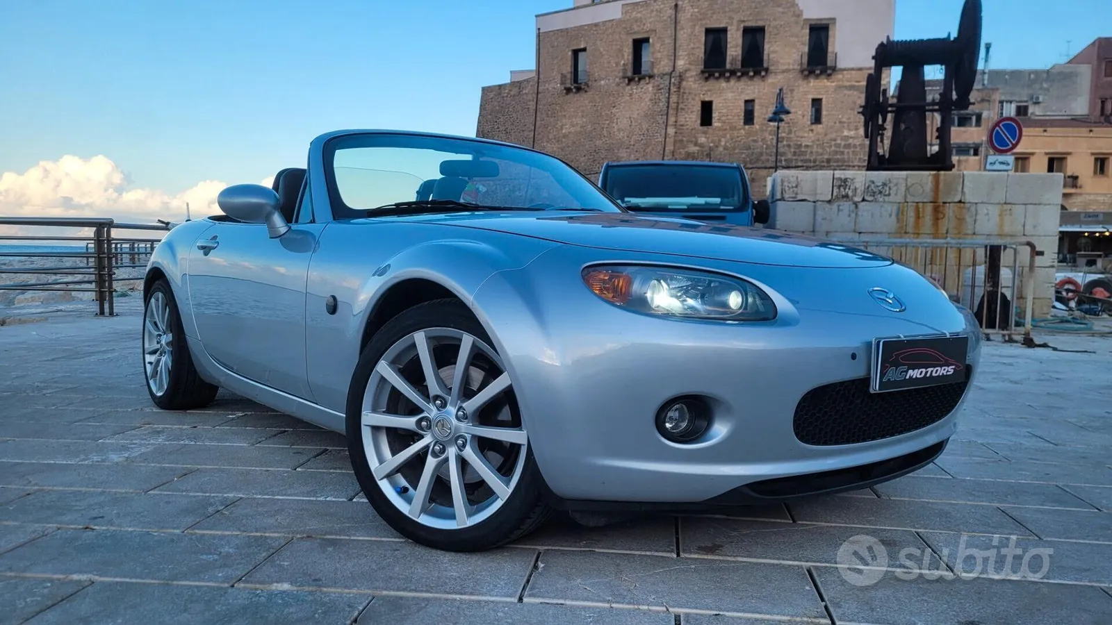 Mazda Mx-5 2006 photo 3