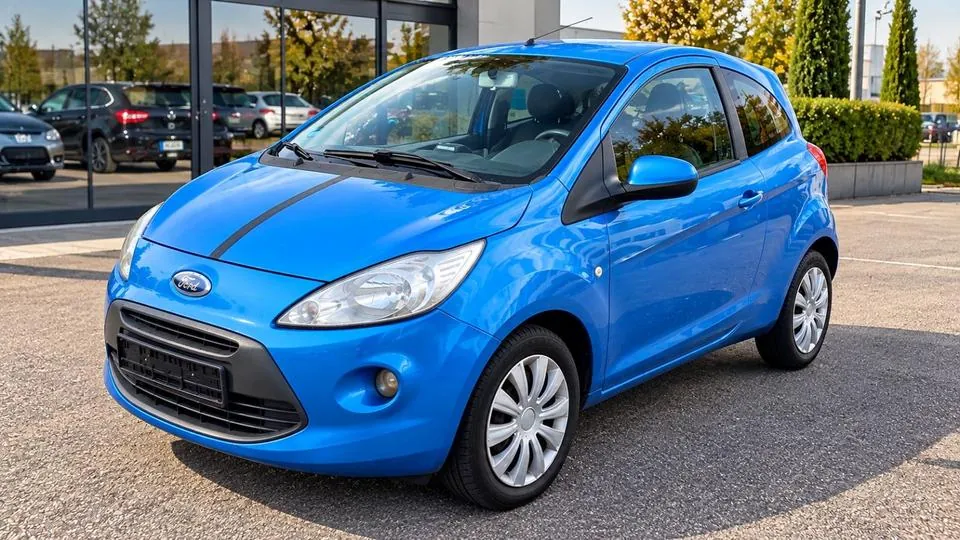 Ford Ka