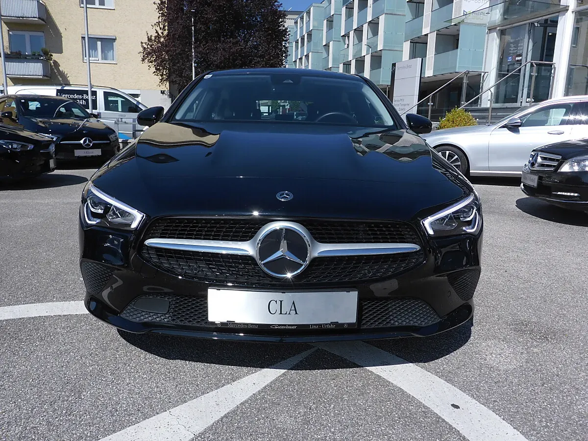 Mercedes-Benz Cla-Class 2022 photo 2