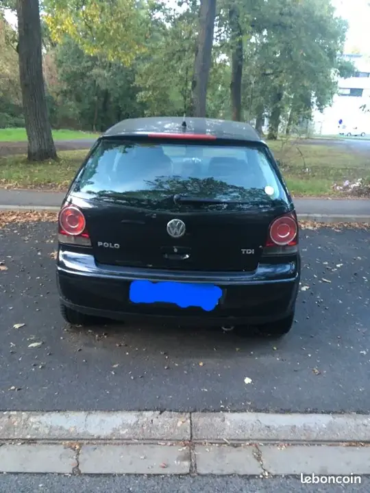 Volkswagen Polo 2005 photo 3