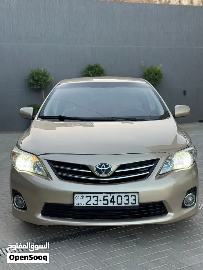 Toyota Corolla 2011 photo 3
