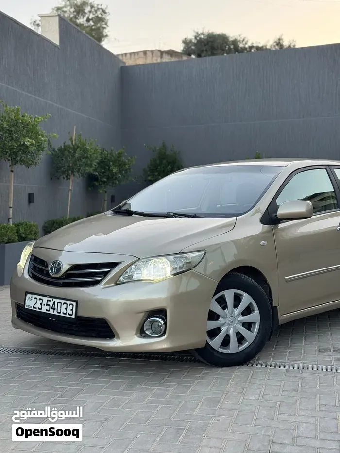 Toyota Corolla 2011 photo 2