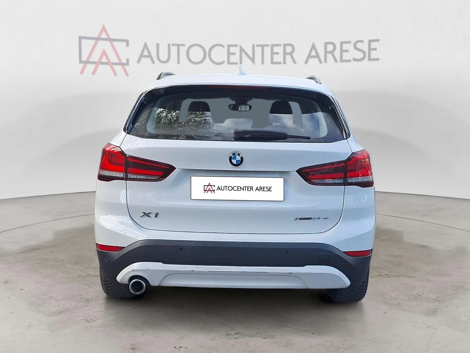 BMW X1 2021 photo 3