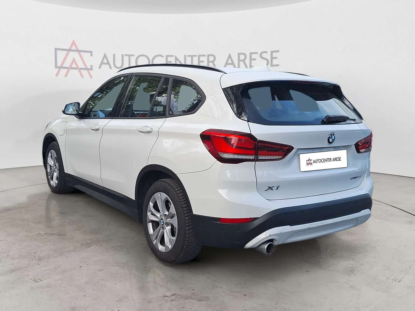 BMW X1 2021 photo 2