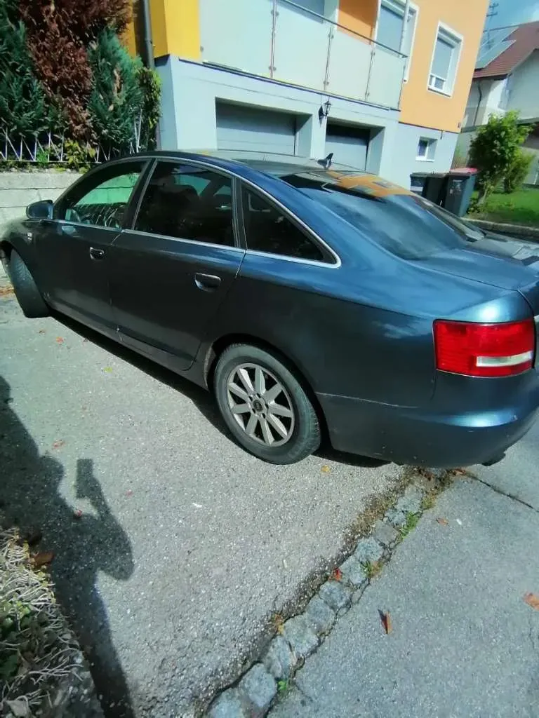 Audi A6 2005 photo 2