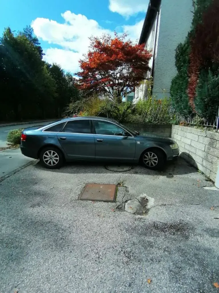 Audi A6 2005 photo 3