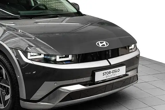 Hyundai Ioniq 5 2025 photo 2