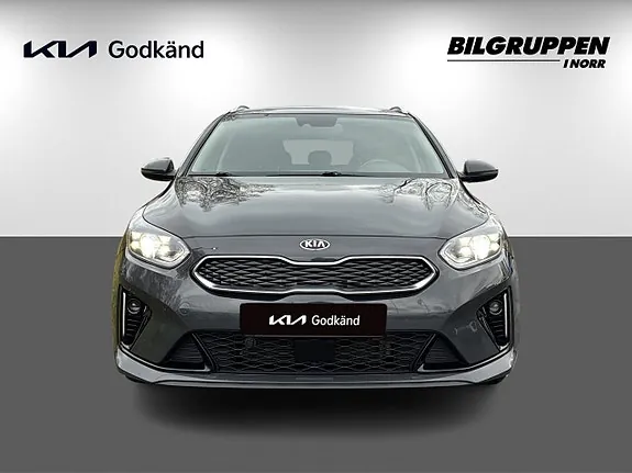 Kia Ceed 2021 photo 2