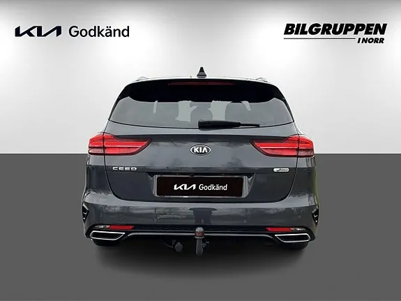 Kia Ceed 2021 photo 5