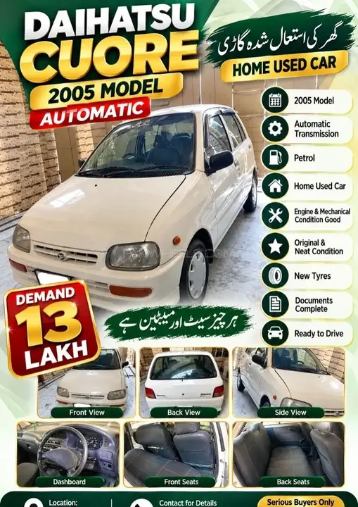 Daihatsu Cuore