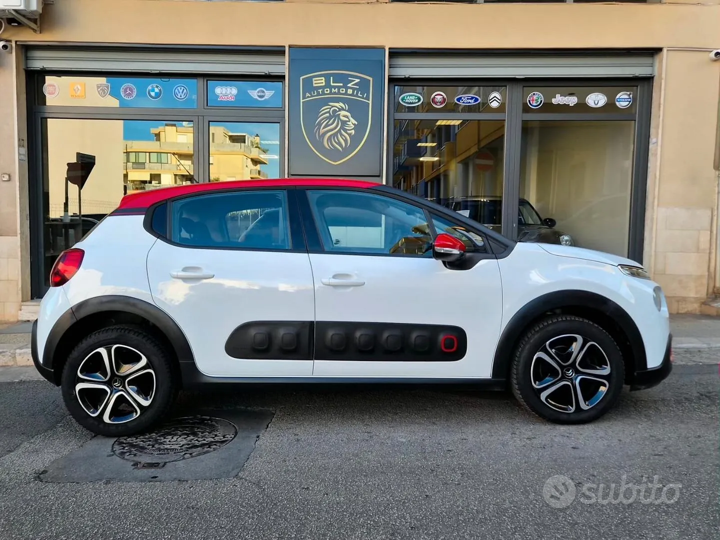 Citroen C3 2017 photo 5