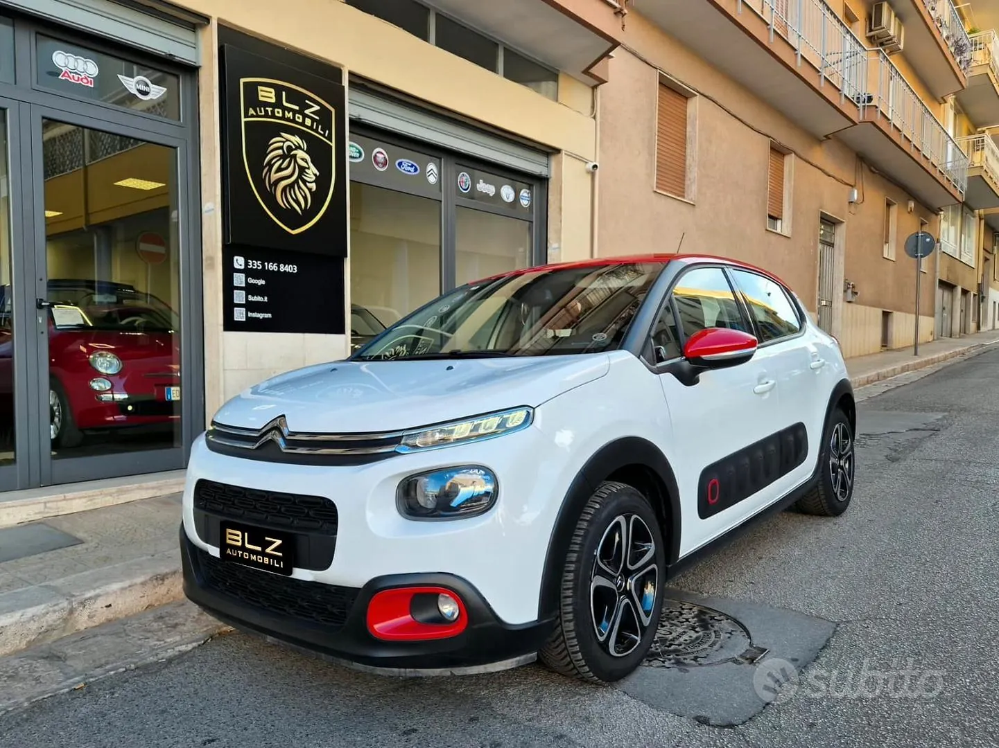 Citroen C3