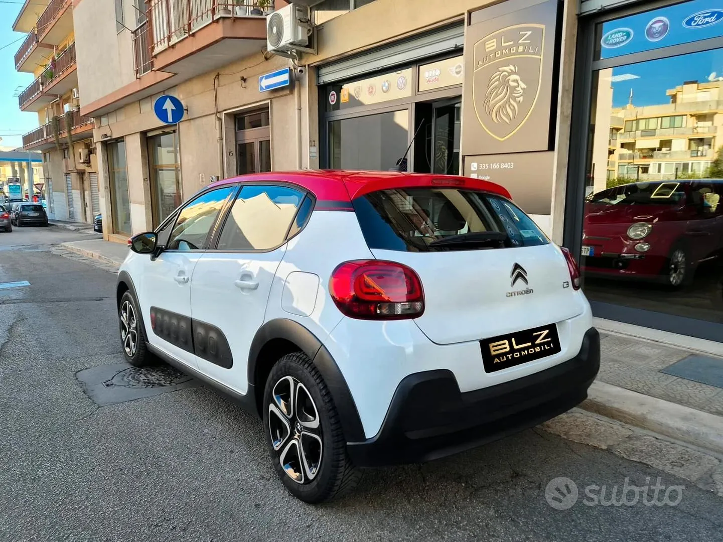 Citroen C3 2017 photo 3