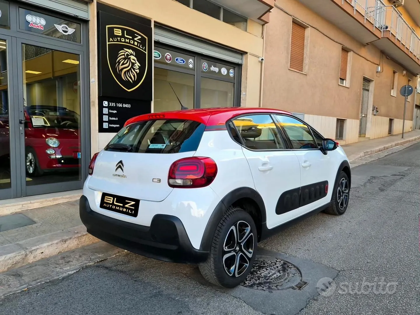 Citroen C3 2017 photo 4
