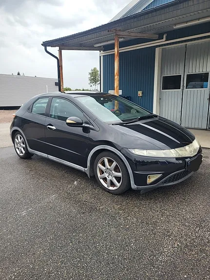 Honda Civic 2007 photo 2