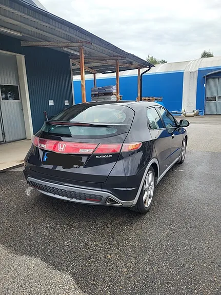 Honda Civic 2007 photo 3