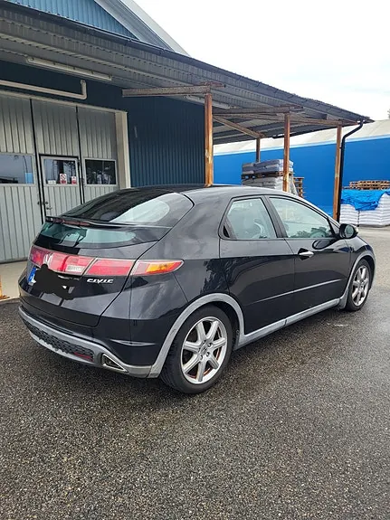 Honda Civic 2007 photo 4