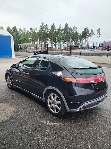 Honda Civic 2007 photo 5