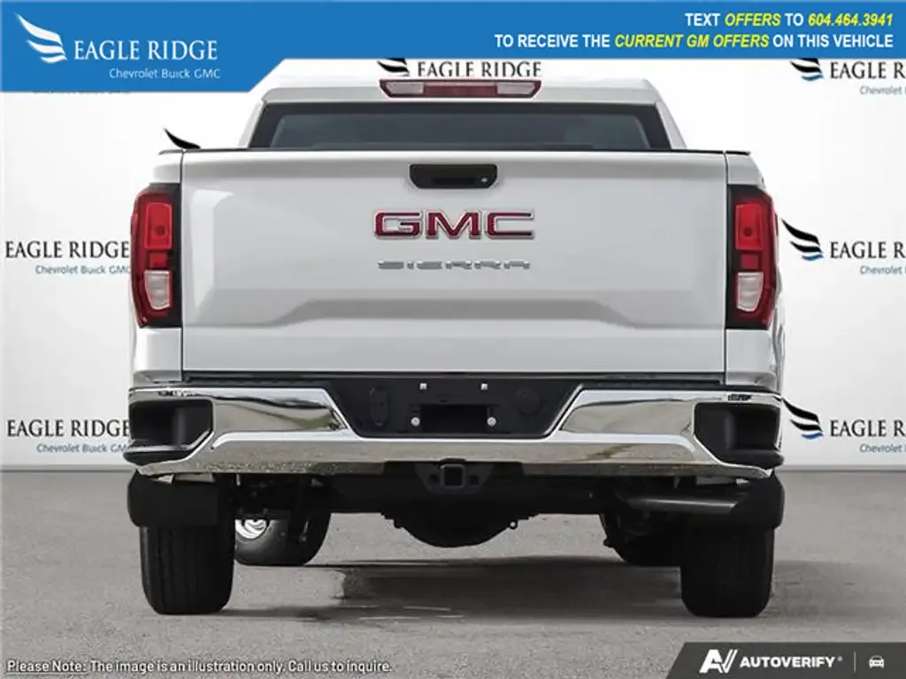 GMC Sierra 1500 2026 photo 5