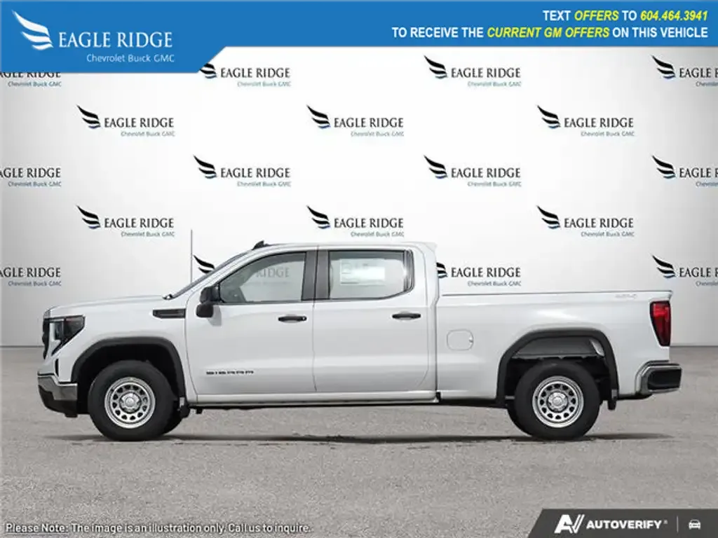 GMC Sierra 1500 2026 photo 3