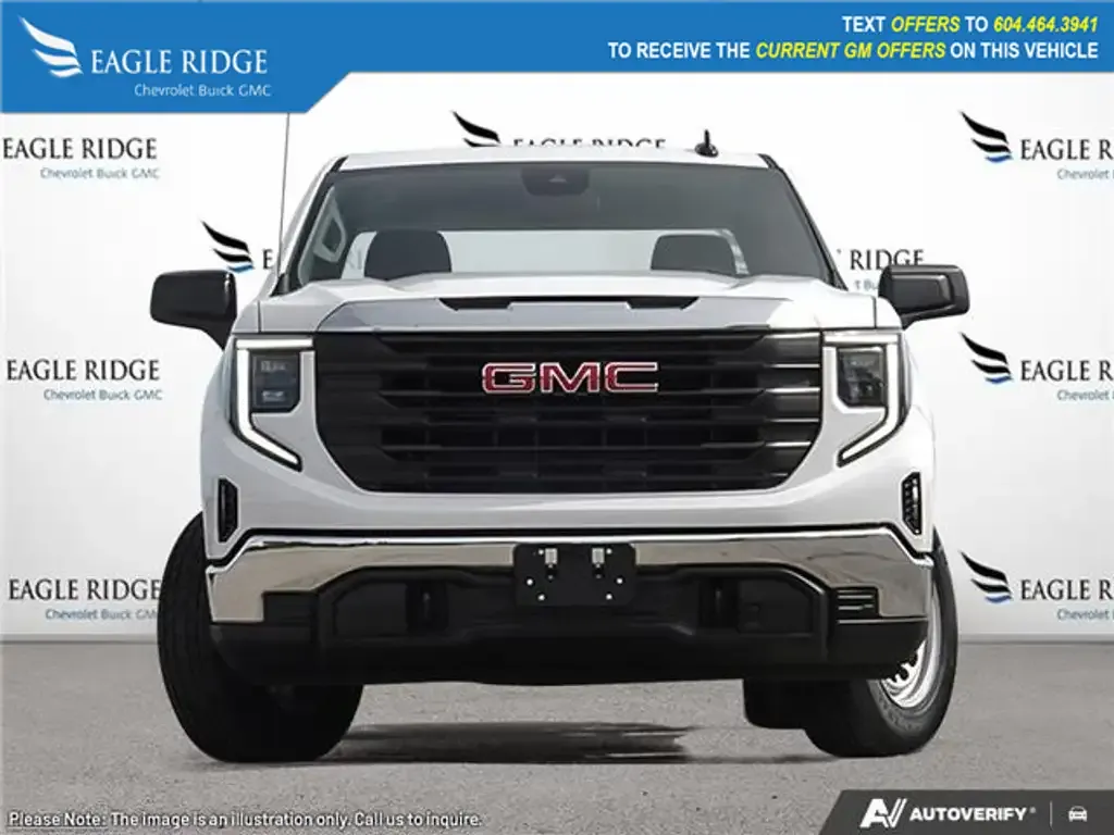 GMC Sierra 1500 2026 photo 2