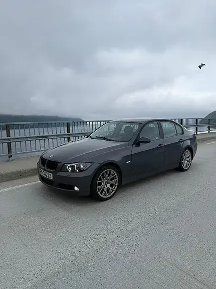 BMW 316I 2006 photo 2