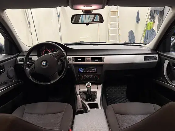 BMW 316I 2006 photo 3