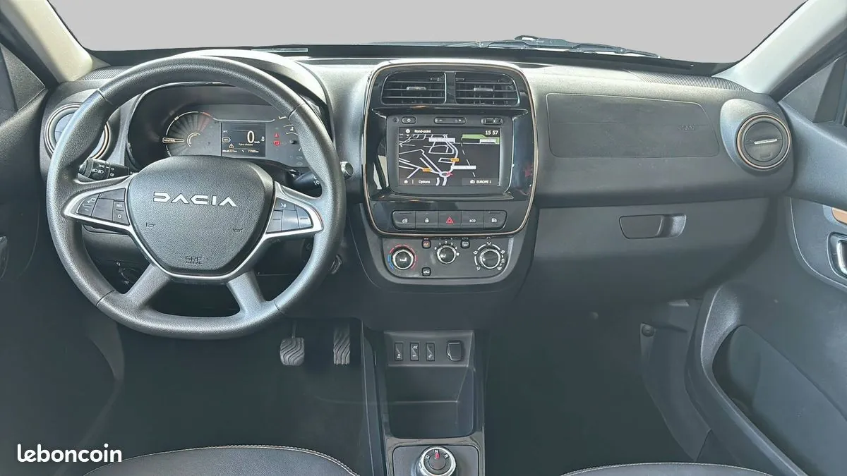 Dacia Spring Extreme 2023 photo 3