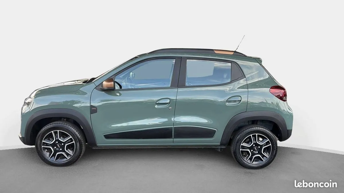 Dacia Spring Extreme 2023 photo 5