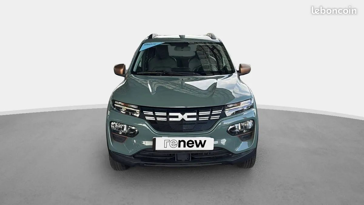 Dacia Spring Extreme 2023 photo 4