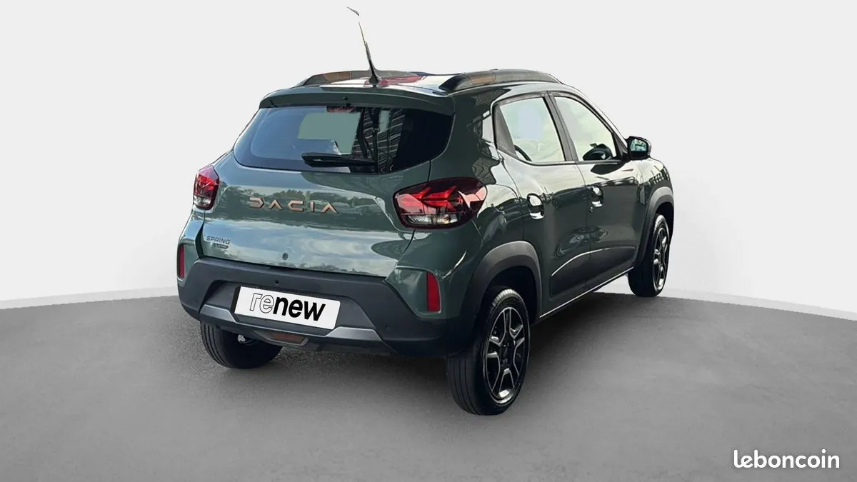 Dacia Spring Extreme 2023 photo 2