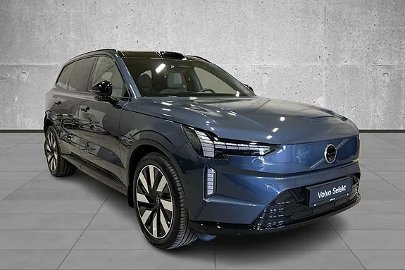 Volvo Ex90 2025 photo 5
