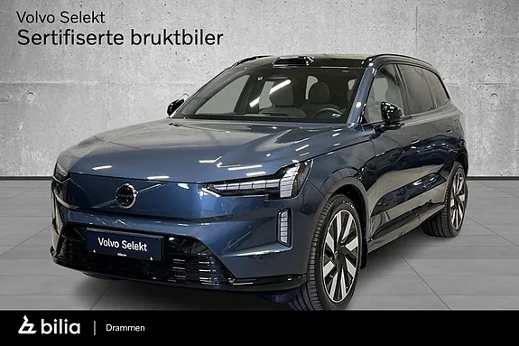 Volvo Ex90