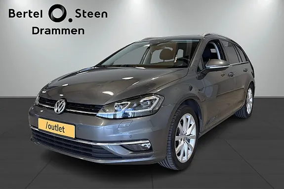 Volkswagen Golf Vii
