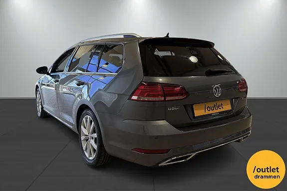 Volkswagen Golf Vii 2019 photo 3