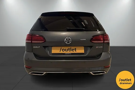 Volkswagen Golf Vii 2019 photo 4