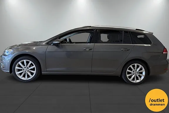 Volkswagen Golf Vii 2019 photo 2