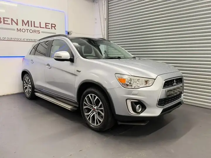 Mitsubishi Asx