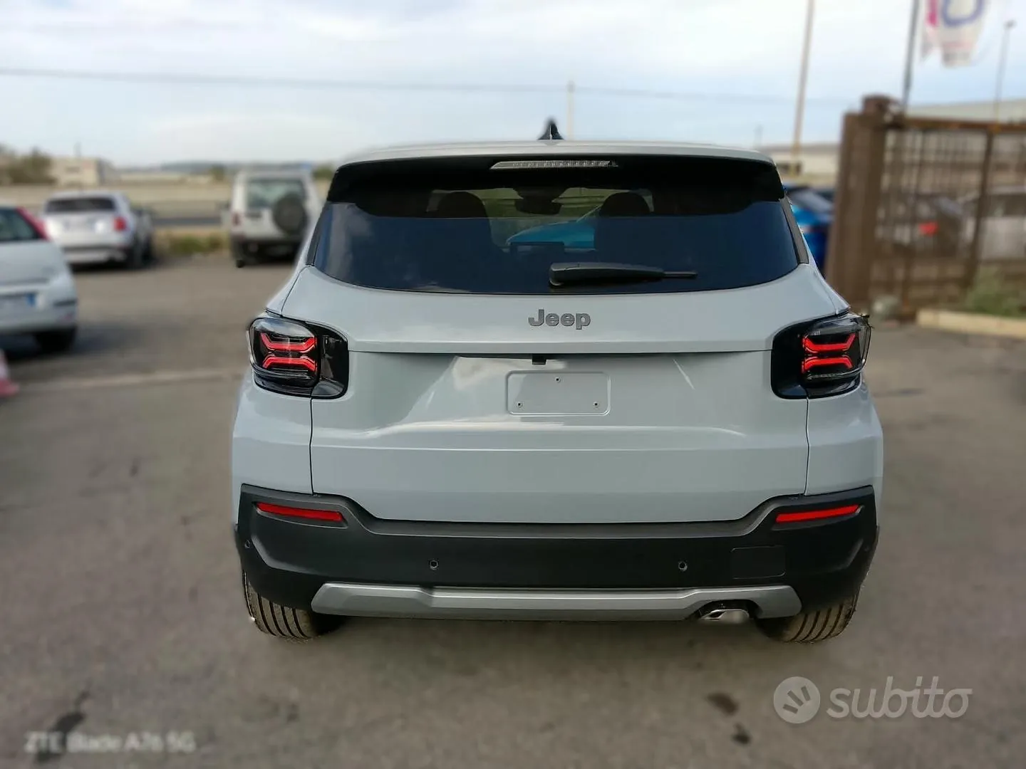 Jeep Avenger 2026 photo 4