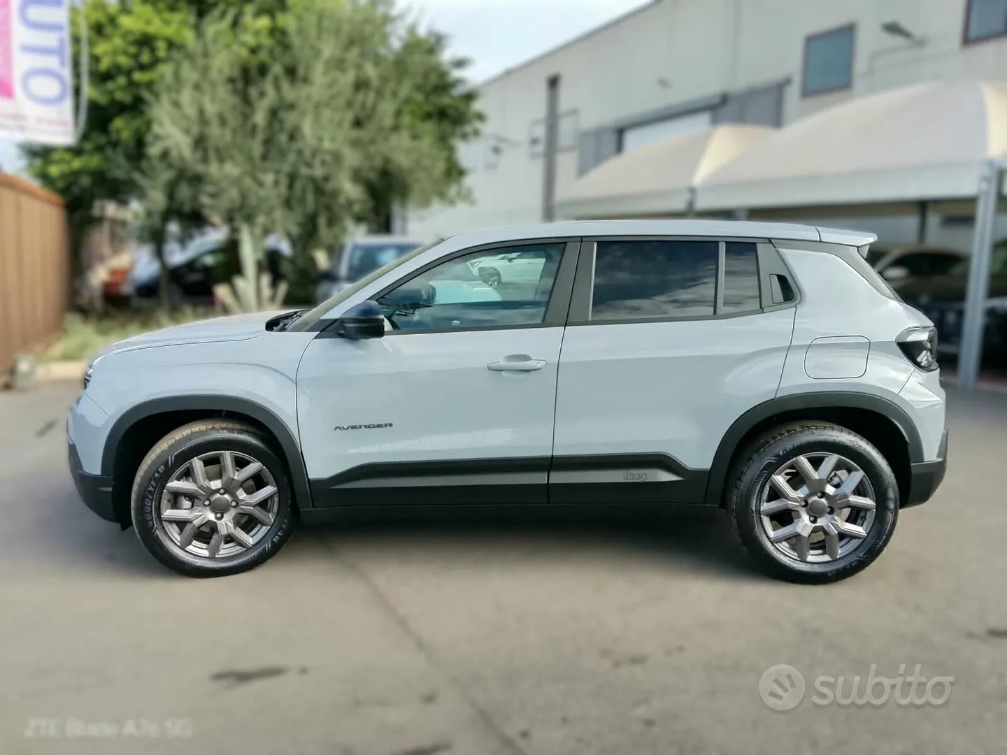 Jeep Avenger 2026 photo 2