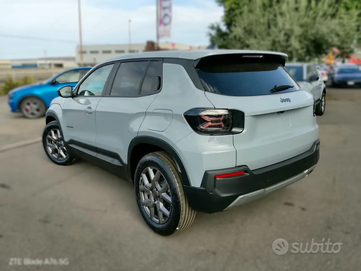 Jeep Avenger 2026 photo 3