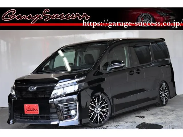Toyota Voxzie Zs