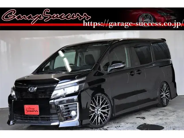 Toyota Voxzie Zs